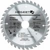 cumpără Disc de tăiere Hoegert Panza ferastrau circular 190*50T*30 HT6D785 în Chișinău 