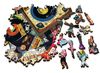 cumpără Puzzle Trefl 20221 Wooden puzzle 500+1. În lumea muzicii în Chișinău 