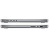 Apple MacBook PRO 16" MK183 M1/16GB/512GB Space Gray 