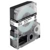 Tape Cartridge EPSON LK3WBW; 9mm/9m Strong Adhesive, Black/White, C53S653007 