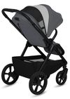 купить Детская коляска Lionelo Carucior 2in1 Carmine Grey Stone в Кишинёве 