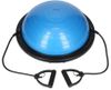 купить Тренажер для баланса HMS 13634 Bosu balansir 60x25cm (250kg) Blue BSX10 (17-42-310) в Кишинёве 