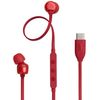 купить Наушники проводные JBL Tune 310C Red в Кишинёве 