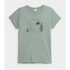 купить Футболка Casual 4F TSHIRT F565 4FSS23TTSHF565 MINT в Кишинёве 
