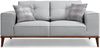 купить Диван Trendy Montana 91x88x184cm (2 locuri) в Кишинёве 