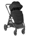 купить Детская коляска Kikka Boo Ava Black 3in1 transformabil (3800171206471) в Кишинёве 