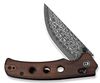 купить Нож походный Civivi C24020C-DS1 Noctis, mâner lemn Guibourtia, Crossbar Lock в Кишинёве 
