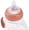 cumpără Cană cu pai Beaba B913585 Biberon de invatare 2in1 din Tritan 210ml, Terracotta în Chișinău 