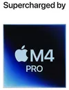 купить Системный блок Apple Mac mini M4 Pro 12c/16g RAM 24GB SSD 512GB MCX44 в Кишинёве 