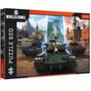 cumpără Puzzle Trefl 375350 Puzzle 500. World of Tanks: E timpul pentru acțiune! în Chișinău 