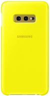 cumpără Husă pentru smartphone Samsung EF-ZG970 Clear View Cover Beyound Yellow în Chișinău 