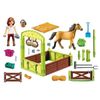 купить Игрушка Playmobil PM9478 Horsebox Chicalinda в Кишинёве 