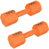 купить Гантель HMS SL-00014279 Gantera reglabila (2x2.5kg) HL03 17-47-401 Orange в Кишинёве 