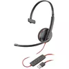купить Наушники игровые Plantronics BLACKWIRE C3210 USB-A (PLC00228) в Кишинёве 
