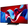 Televizor 55" OLED SMART TV LG OLED55C46LA, 3840x2160 4K UHD, webOS, Black 