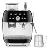 cumpără Espressor manual SMEG EGF03BLMEU în Chișinău 