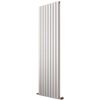 cumpără Radiator Carisa TALLIS double 1800x470 9005 TEX Black (8 elem) dt30=815w alum în Chișinău 
