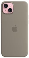 купить Чехол для смартфона Apple iPhone 15 Plus Silicone MagSafe Clay MT133 в Кишинёве 