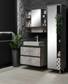 купить Шкаф под умывальник Montebella Set 57.06 800*500 LOFT 585 Koala в Кишинёве 