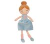 купить Мягкая игрушка Jollein 037-001-68072 Doll Rose в Кишинёве 
