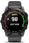 cumpără Ceas inteligent Garmin D2™ Mach 1 Pro, Aviator Smartwatch with Vented Titanium Bracelet (010-02804-81) în Chișinău 