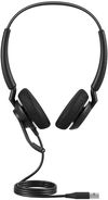 cumpără Căști pentru gaming Jabra 4099-413-269 Engage 40, Inline Link, USB C/A, MS Stereo în Chișinău 