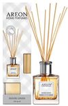 купить Ароматизатор воздуха Areon Home Parfume Sticks 150ml (Silver Linen) в Кишинёве 