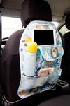 Органайзер автомобильный BabyJem Jungle Blue 