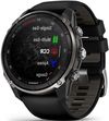 купить Смарт часы Garmin Descent Mk3i, 51mm, Bare Ti/Blk в Кишинёве 