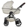 купить Детская коляска Tutis 2in1 UNO5+ Leather 2/1 Black Sesame (1402168) в Кишинёве 