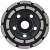 cumpără Disc de șlefuire Samedia 350018 disc cupa diamantata STB 125x22.23 segment dublu în Chișinău 