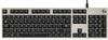 Gaming Keyboard Logitech G413 Carbon, Mechanical, ROMER-G Tactile, Aluminum-alloy, Backl, Silver USB 
