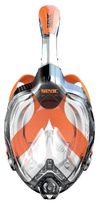 cumpără Accesoriu pentru înot Seac 6296 Masca snorkeling la suprafata LIBERA XS/S 170-7 în Chișinău 