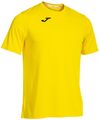купить Одежда для спорта Joma T-Shirt Combi Yellow (6XS-5XS) 100052.900 в Кишинёве 