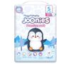 Scutece Joonies Premium Soft S  (3-6 kg) 64 buc 