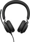 cumpără Căști pentru gaming Jabra 24189-989-889 Evolve2 40 SE, USB-C, UC Stereo, Ext.Cord în Chișinău 