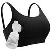 cumpără Sutien pentru alaptat Momcozy HF088-BL000L-A Sutien pentru pompare hands-free Black, marimea L în Chișinău 