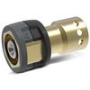 cumpără Accesoriu  mașini de curățat de mare presiune Karcher Adaptor EASY!Lock / M22 x 1,5 (4.111-032.0) în Chișinău 