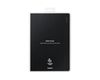 Book Cover Tab S7+ / S7 FE (T730), Black 
