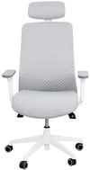 купить Офисное кресло Deco Gino Grey в Кишинёве 