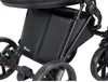 cumpără Сărucior pentru copii Angelina Carucior 2in1 Enigma Premium Eco Brown EP-29 în Chișinău 