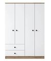 cumpără Dulap Trendy BA108-2067, 120x170x42cm în Chișinău 