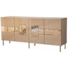 cumpără Comodă Trendy Paris, Bronz, Aur (GTR001219) în Chișinău 