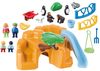 cumpără Set de construcție Playmobil PM9377 Zoo 1.2.3 în Chișinău 