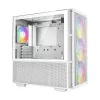 купить Корпус для ПК Deepcool CH560 WH ATX Case, with Hybrid Side-Window в Кишинёве 
