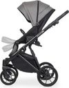 купить Детская коляска Riko Carucior 2in1 Brano Pro Lagoon в Кишинёве 