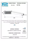 купить Душевая насадка 317SQX  REMER в Кишинёве 