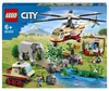 купить Конструктор Lego 60302 Wildlife Rescue Operation в Кишинёве 