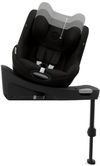 cumpără Scaun auto Cybex 524001751 Sirona Gi cu insert i-Size Magic Black, 45-105cm în Chișinău 