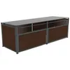 cumpără Mobilier urban Kidigo 322033 Пергола для мусорных контейнеров на 4 урны în Chișinău 